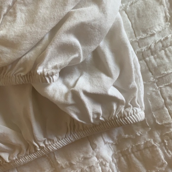 Brandy Melville white top - Picture 6 of 7